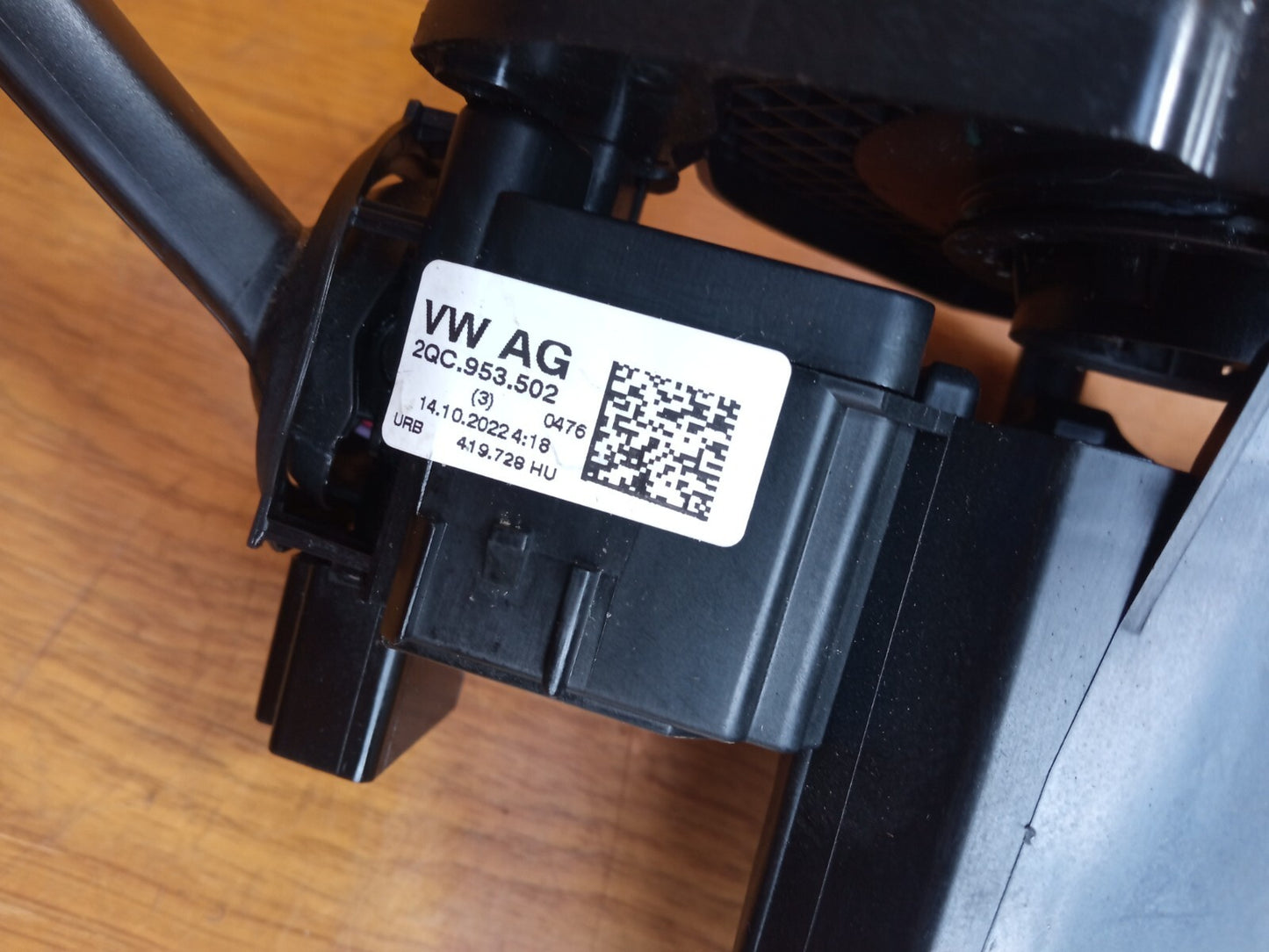 ✅SEAT ARONA FR 1.0 PETROL 2023 CRUISE WIPER & INDICATOR STALK SWITCH 2Q0953521S