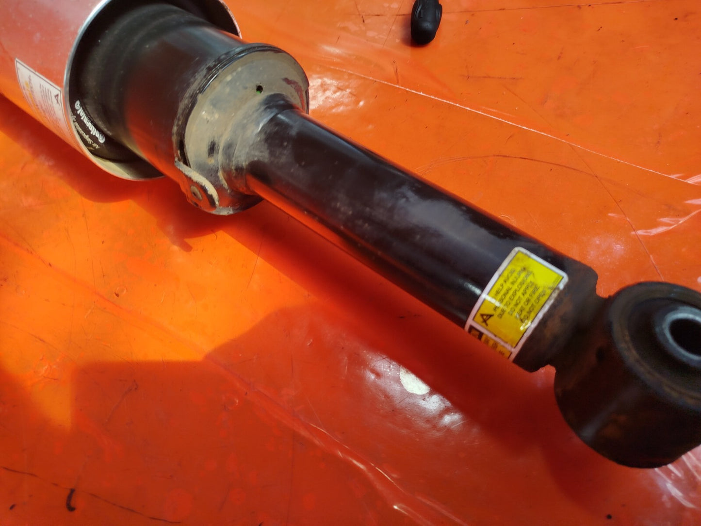 ✅LAND ROVER RANGE ROVER L320 2.7 DIESEL 2007 FRONT AIR SUSPENSION STRUT AS-2809