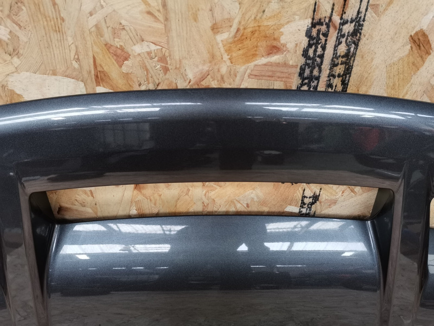 TOYOTA C-HR HYBRID 2020 TAILGATE SPOILER 76085-F4010 76891-F4010 Warranty A016