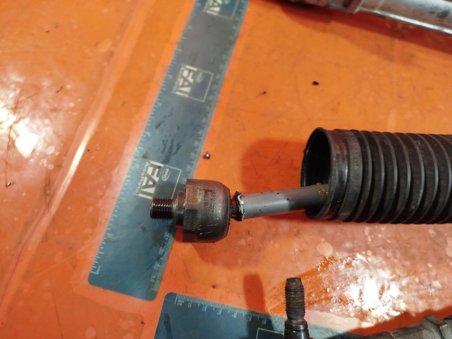 ✅AUDI A1 SPORTBACK 1.0 PETROL 2019 POWER STEERING RACK A0050976 Warranty A130
