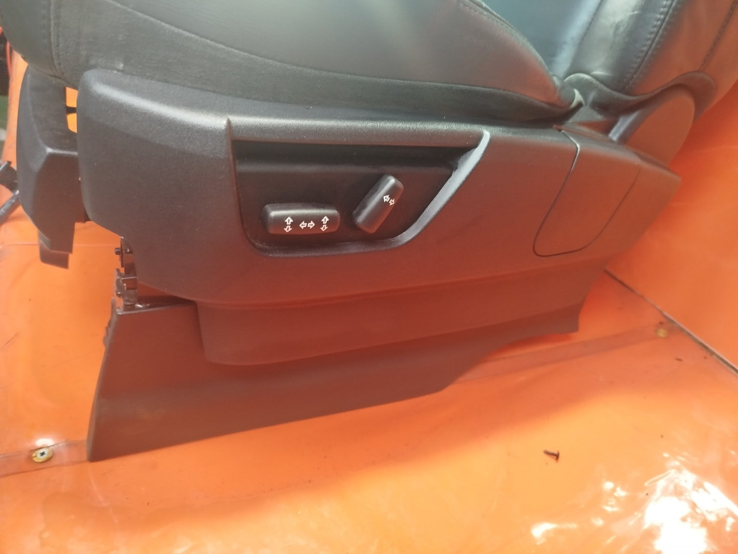 ✅Land Rover Range Rover Sport 2007 2.7 Diesel FRONT SEATS Warranty A284