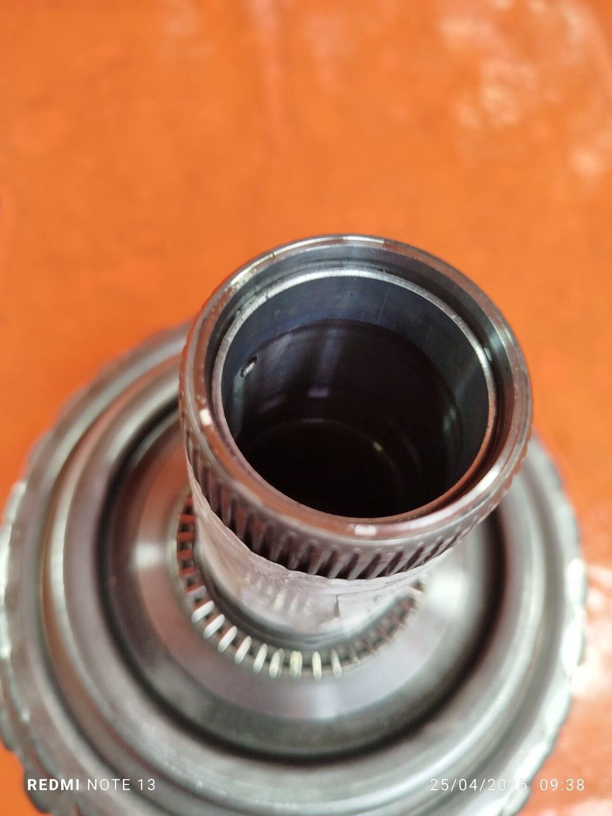 ✅LAND ROVER DISCOVERY 4 L319 3.0 DIESEL 2010 OUTPUT PLANETARY BASKET 0266175