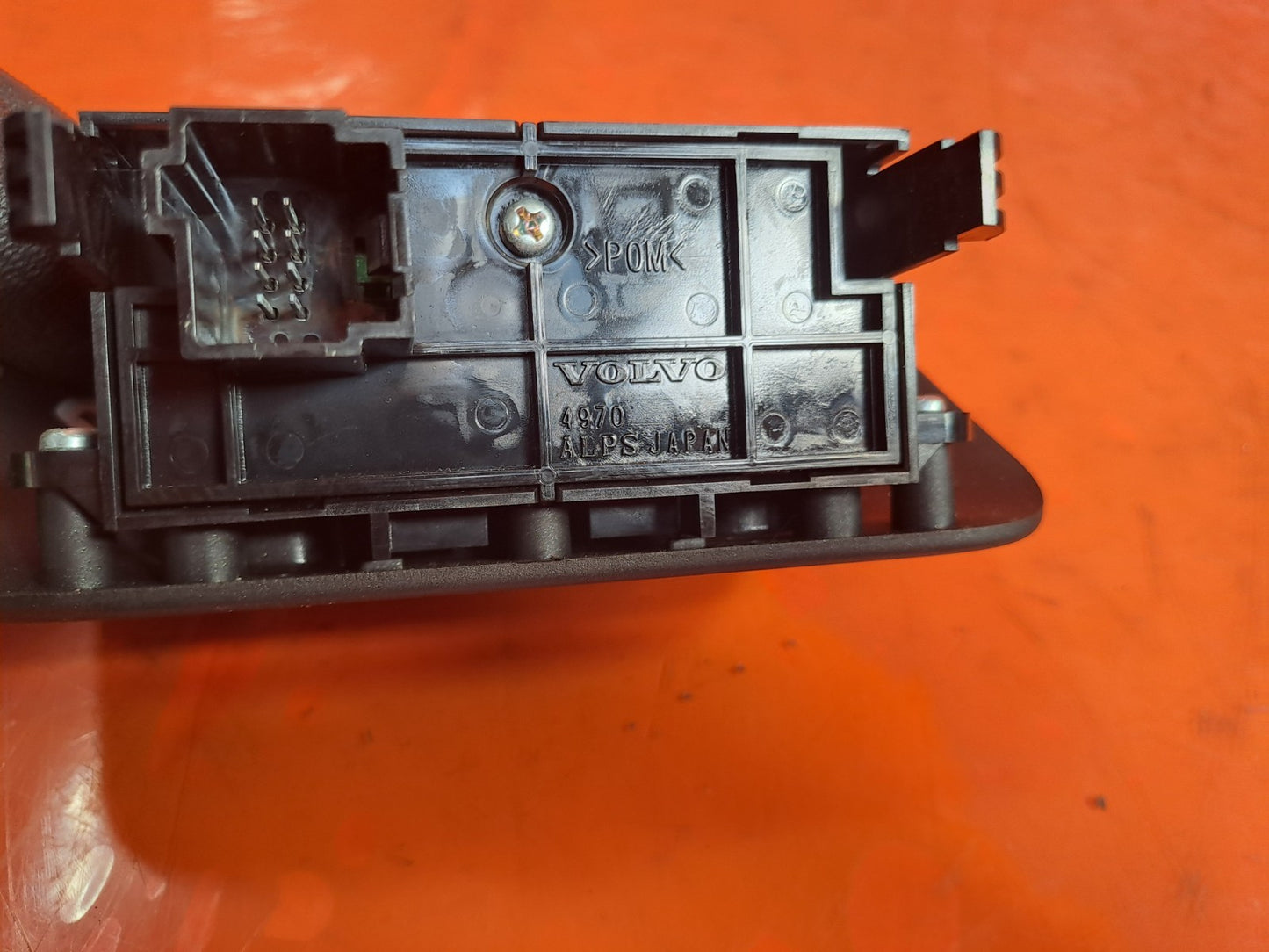 ✅Volvo Xc60 Se Awd 2012 2.4 Diesel ELECTRIC HANBRAKE SWITCH 31334637 Warranty