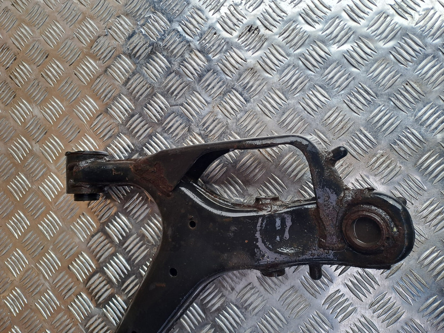 ✅2010 LAND ROVER DISCOVERY 4 L319 FRONT RIGHT LOWER SUSPENSION ARM + WARRANTY