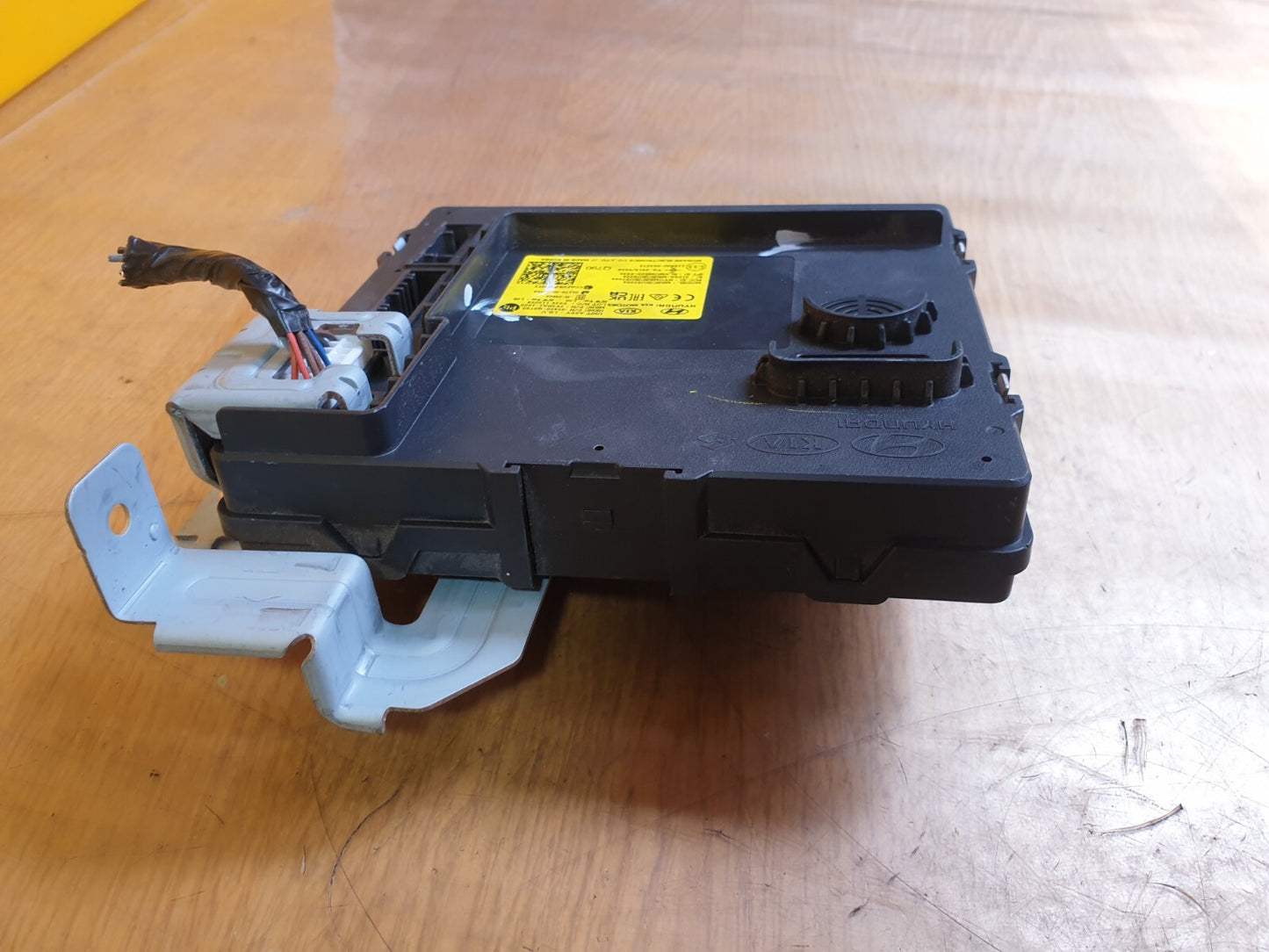 2023 HYUNDAI I20 MK3 N LINE 1.0P BODY CONTROL MODULE BCM ECU 95400-Q0790 A189