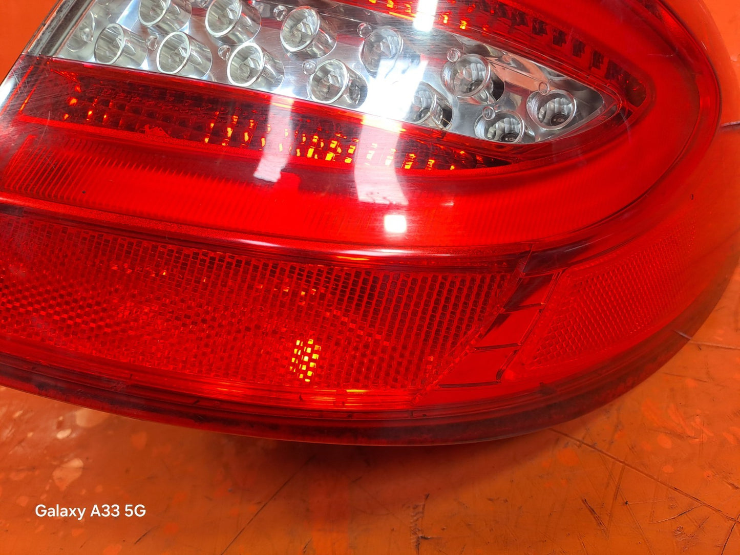 ✅Mercedes B180 W246 2012 1.8 Diesel REAR RIGHT OUTER TAILLIGHT A2468200664 A299