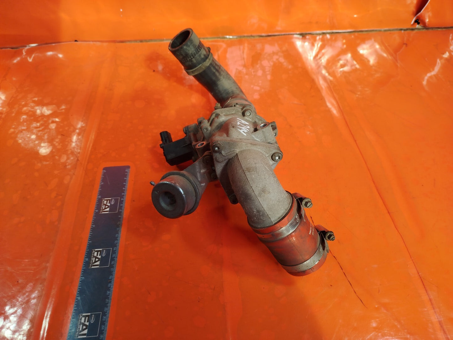 ✅LAND ROVER DISCOVERY 4 L319 3.0 DIESEL 2010 EGR VALVE 9H2Q6C860DF AH22310100AB