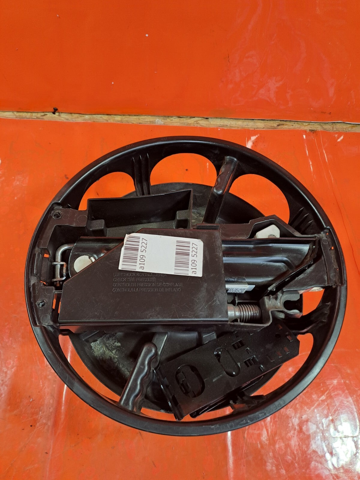 ✅MERCEDES E-CLASS W212 E220 2.1 DIESEL 2013 SPACE SAVER WHEEL TOOL KIT Warranty