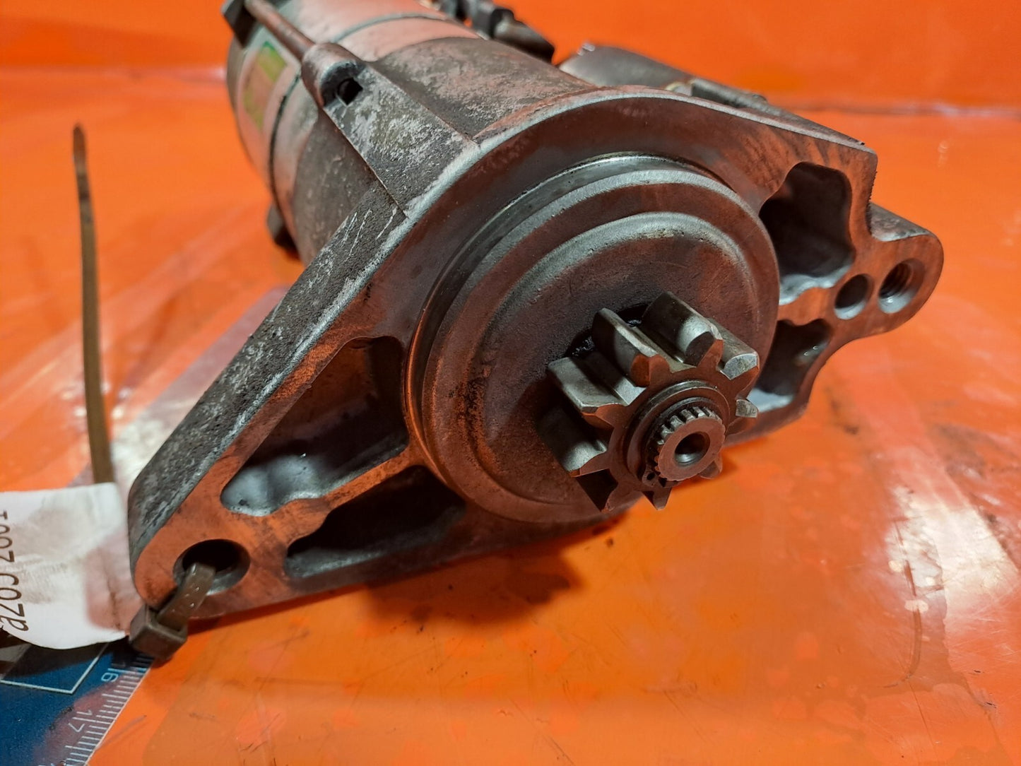 ✅2010 LAND ROVER DISCOVERY 4 L319 3.0D STARTER MOTOR AH22-11001-AC + WARRANTY