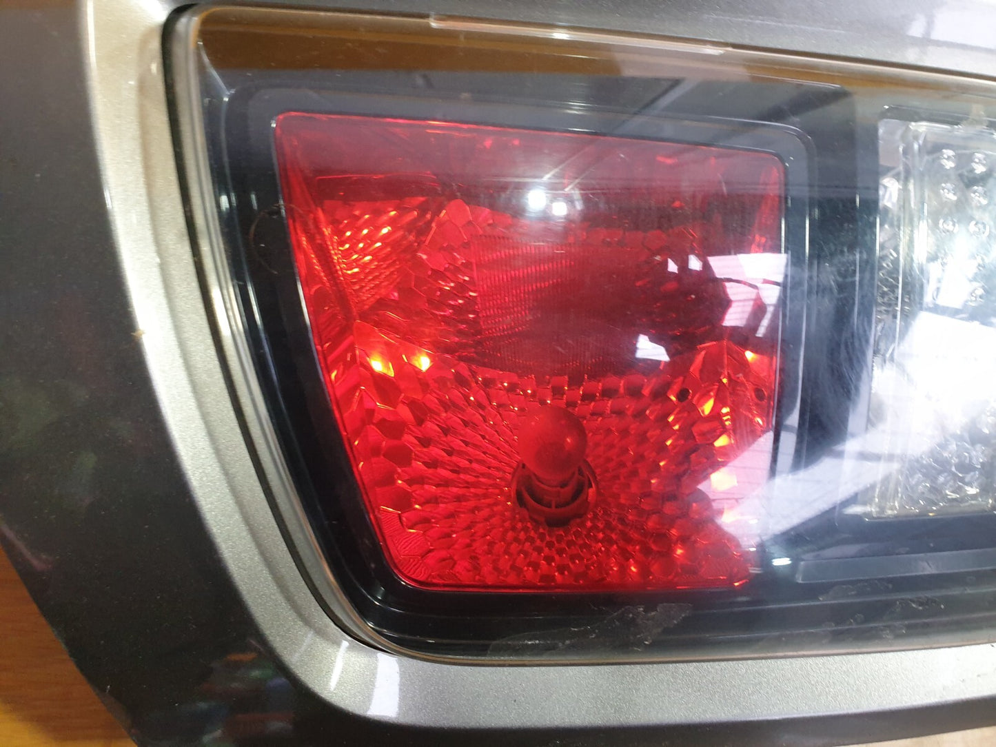 ✅KIA SOUL MK1 1.6 DIESEL 2009 OSR REAR RIGHT DRIVER SIDE TAIL LIGHT 924022K0R