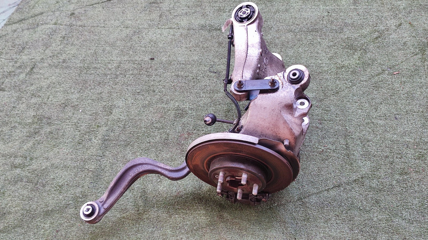 ✅JAGUAR E-PACE 2.0 PETROL 2018 OSR REAR RIGHT HUB LEG ARMS FK722K327BE Warranty