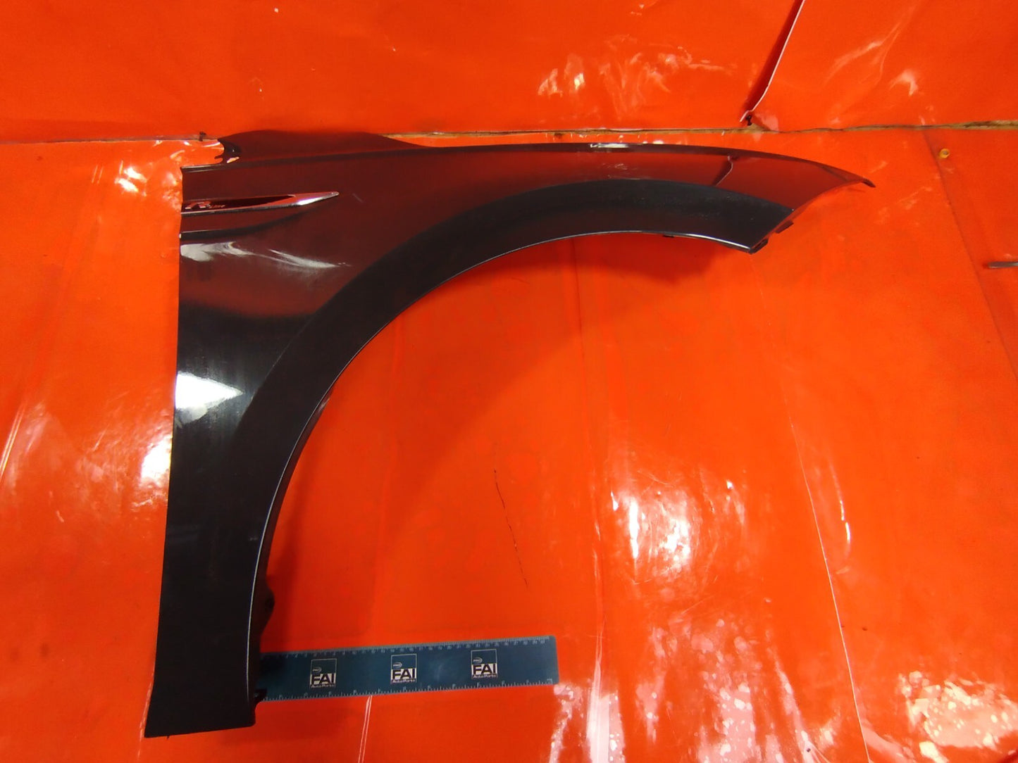 ✅VW POLO R-LINE 2018 FRONT RIGHT WING PANEL 2G0821105 Warranty A018