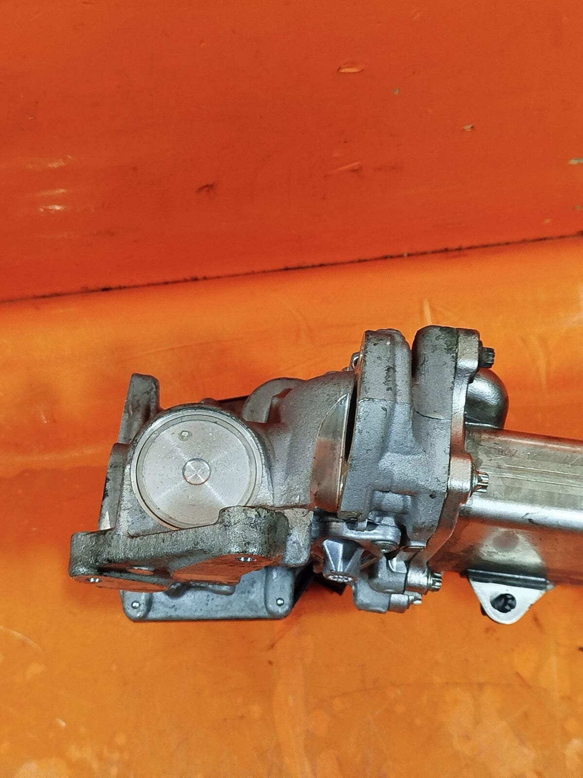 ✅2012 AUDI A5 S LINE 2.0 DIESEL EGR VALVE COOLER V29009967 + WARRANTY A218