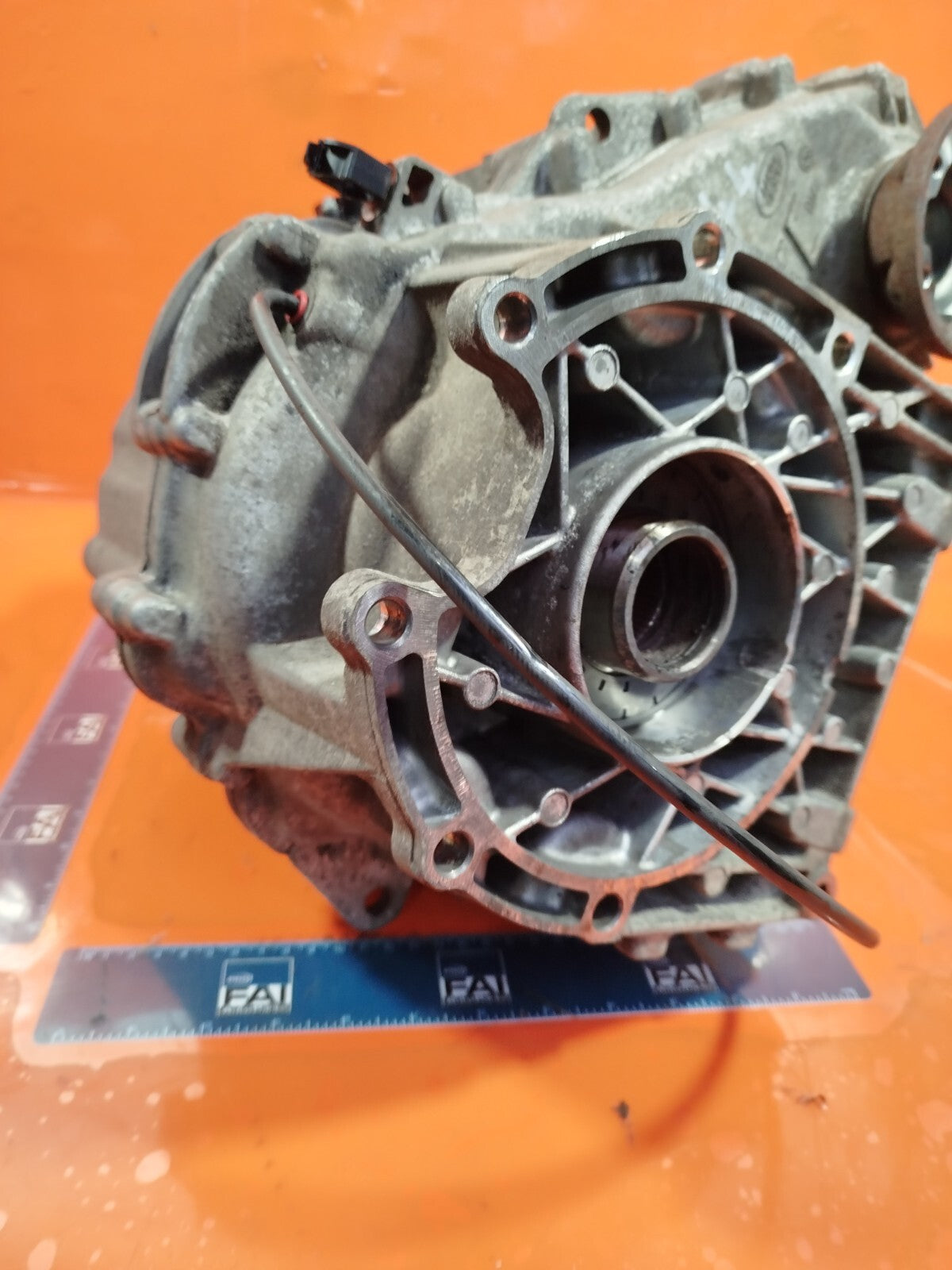 ✅LAND ROVER DISCOVERY 4 L319 3.0 DIESEL 2010 AUTOMATIC TRANSFER CASE Warranty