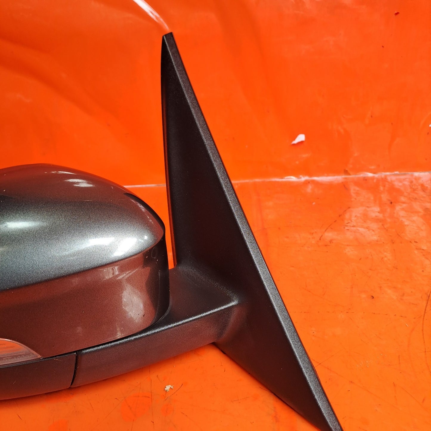 ✅2017 FORD GALAXY ZETEC MK4 FRONT RIGHT WING MIRROR GREY + WARRANTY A296