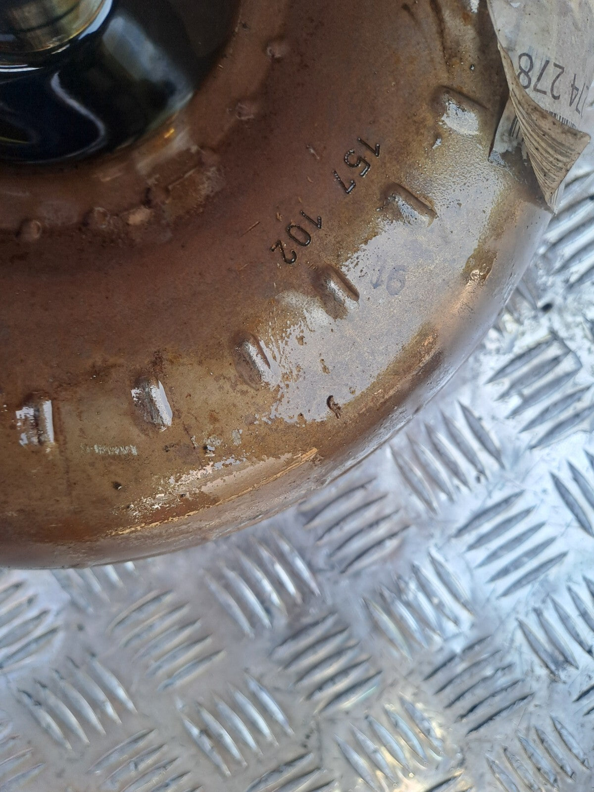 ✅Land Rover Range Rover Vogue L322 2005 4.4 Petrol GEARBOX TORQUE CONVERTER A274
