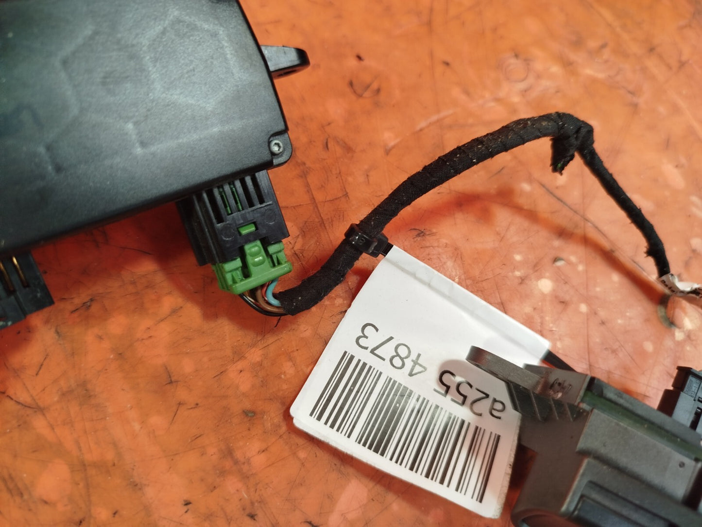 ✅2008 BMW 7 SERIES E66 3.0D STEERING WHEEL CONTROLS 6911586 + WARRANTY A255