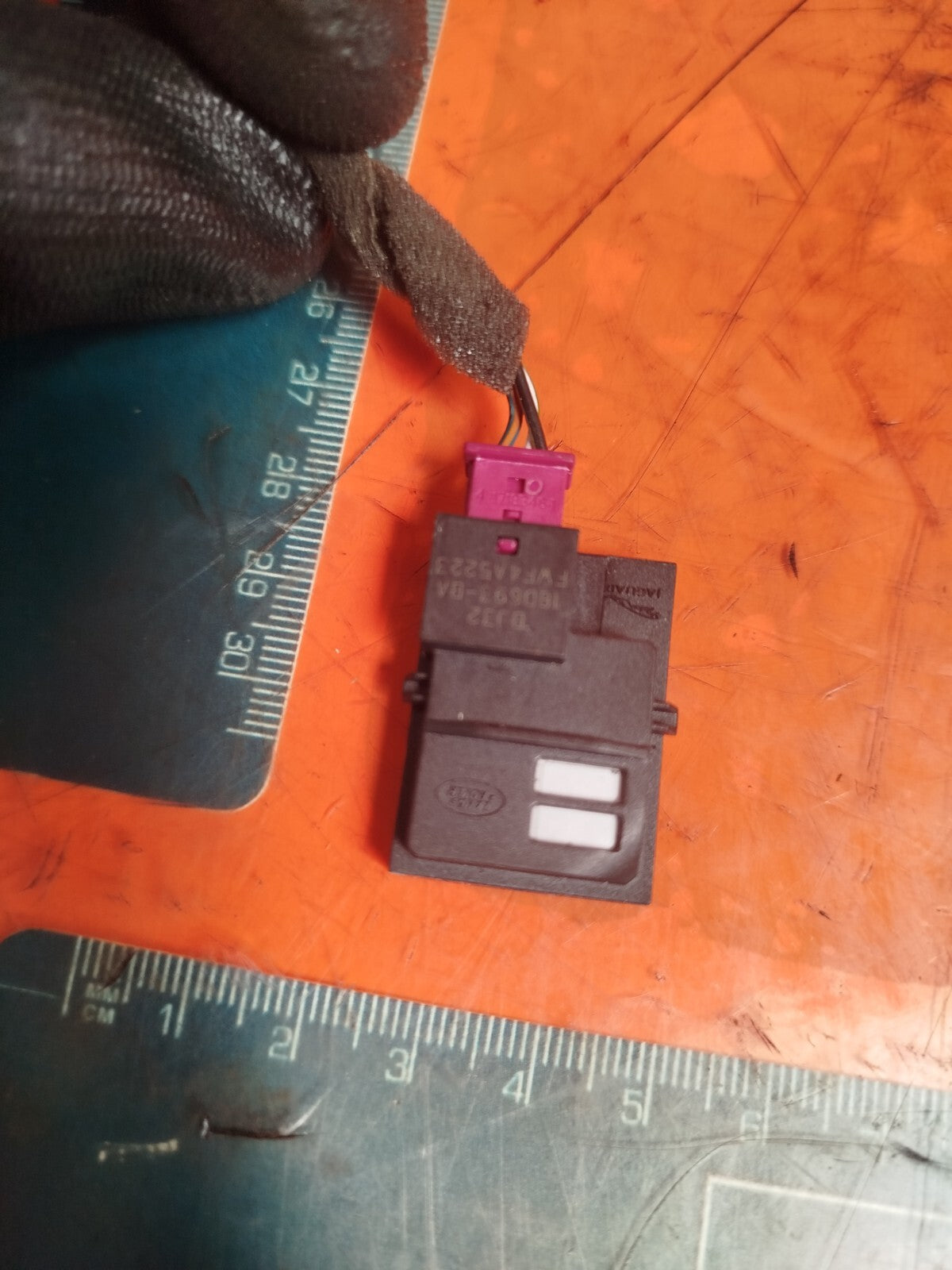 ✅LAND ROVER DISCOVERY SPORT L550 WINDSCREEN HUMIDITY RAIN SENSOR BJ32-18D693-BA