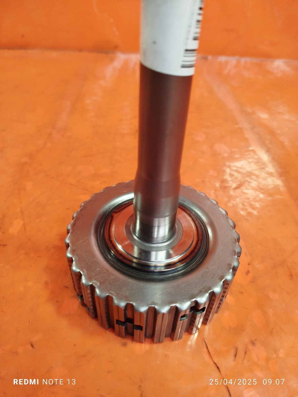 ✅LAND ROVER DISCOVERY 4 L319 3.0 DIESEL 2010 INPUT SHAFT Warranty A265
