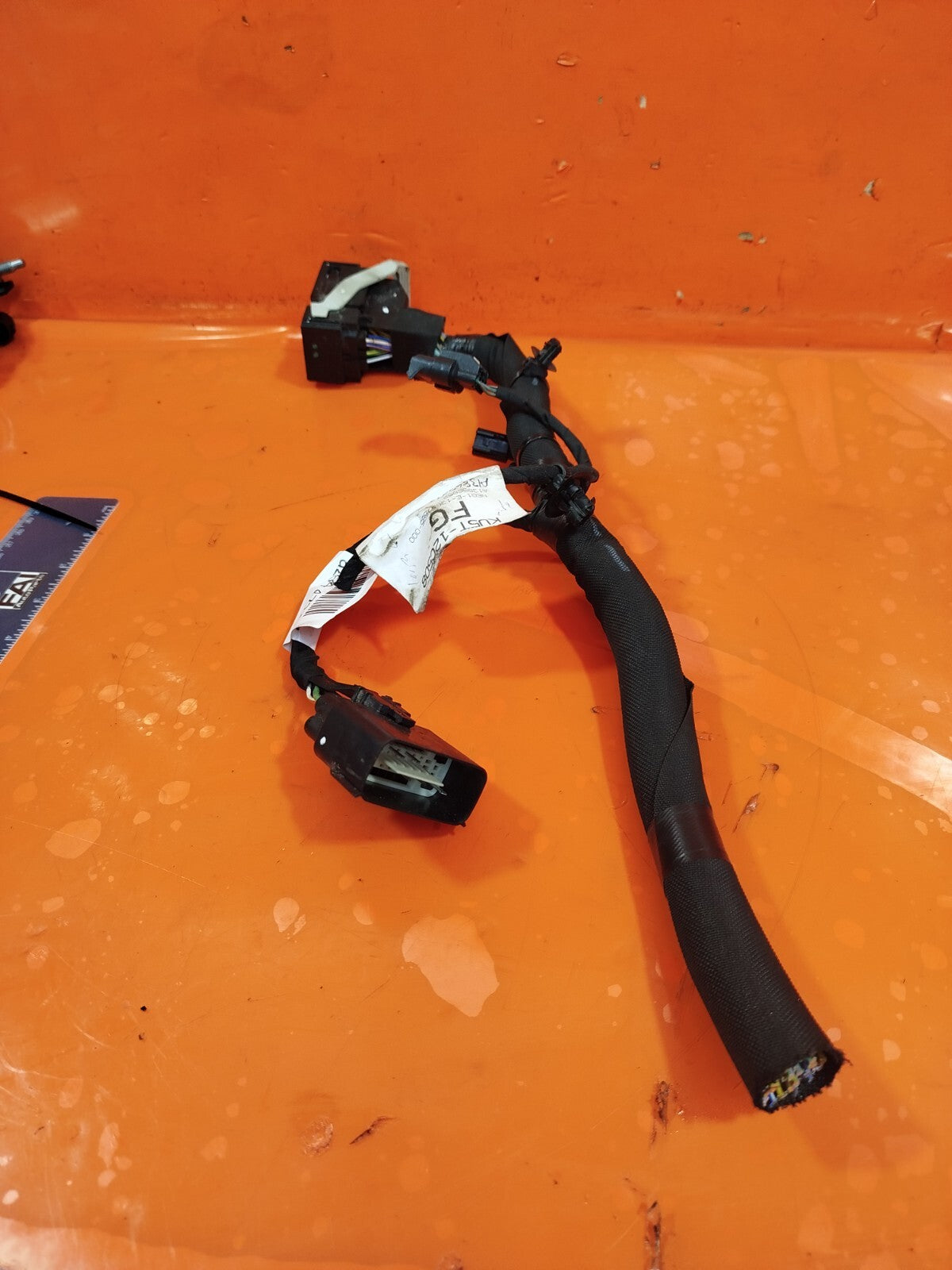 ✅Ford Focus St 2020 2.3 Petrol ENGINE WIRING LOOM KU5T-12C508-FG FU5T-14A464-GB