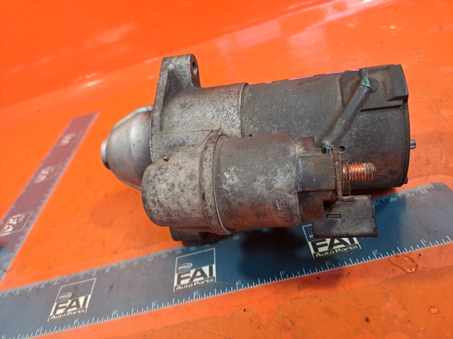 ✅SSANGYONG TIVOLI EX 1.6 PETROL 2015 STARTER MOTOR A1731514001 Warranty A221