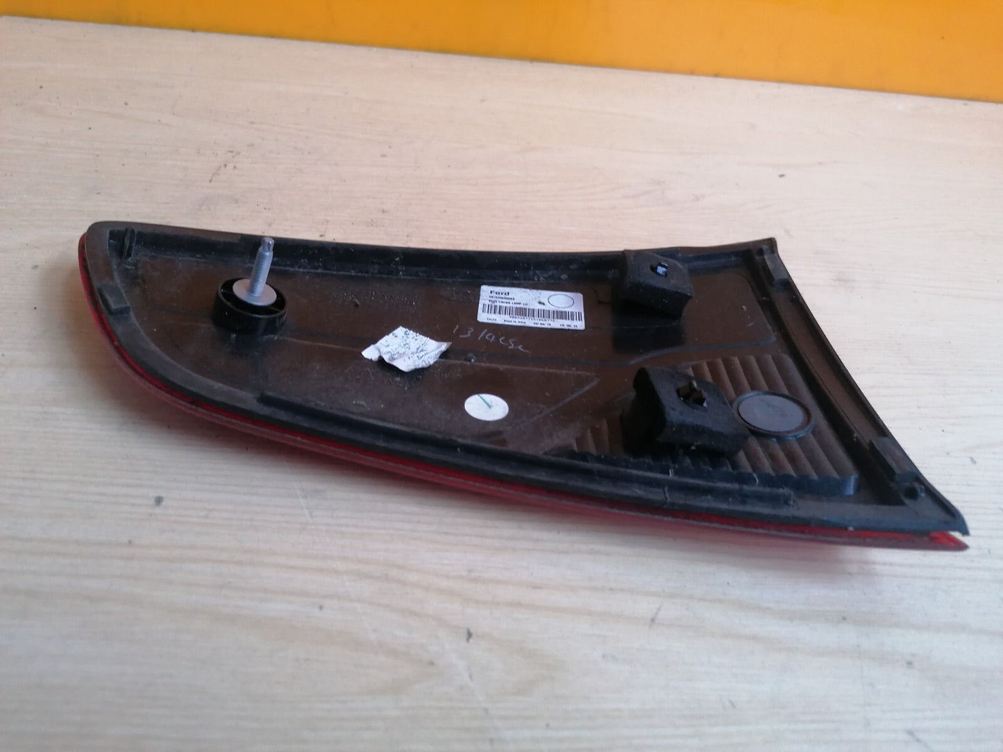 FORD ECOSPORT 2015 LIGHT LAMP LEFT Hatchback CN1514A603BB A044