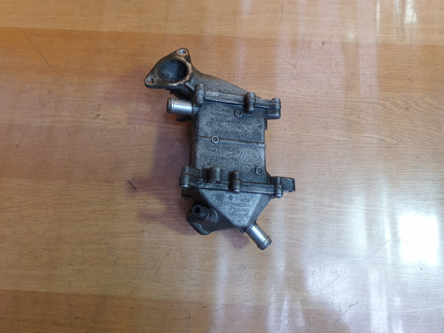 ✅LAND ROVER 2015 DISCOVERY SPORT L550 2.0D EGR VALVE COOLER G4D39F464BA A131