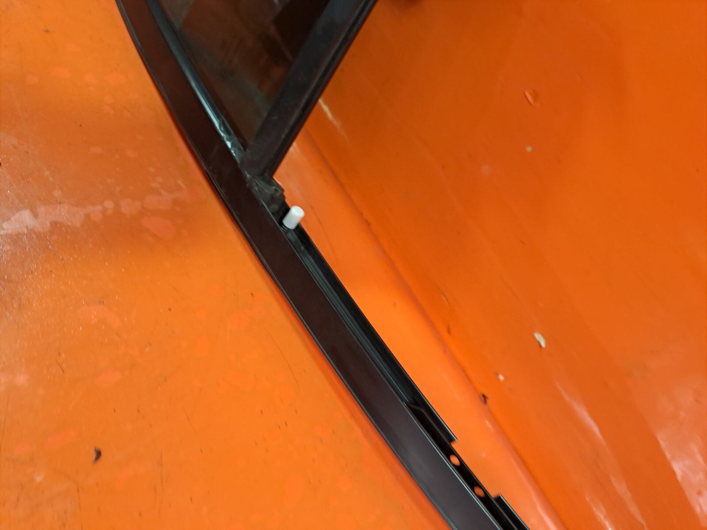 ✅Volkswagen Passat Cc Gt 2013 2.0 Diesel REAR LEFT QUARTER WINDOW GLASS A246