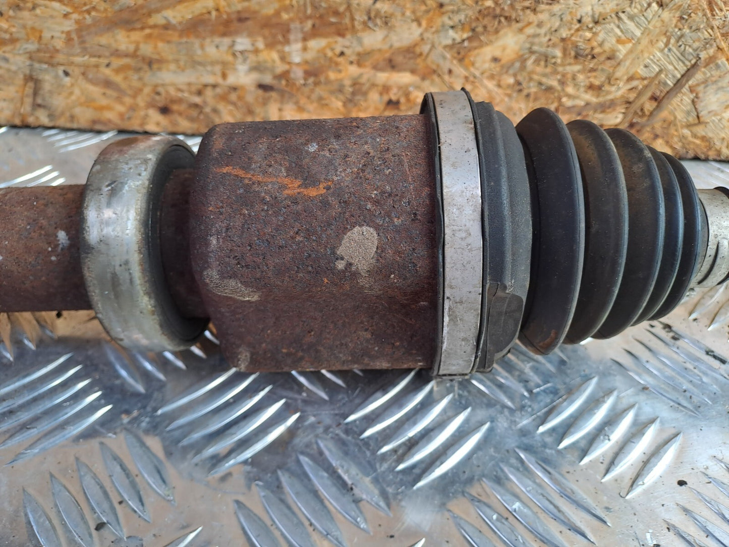 ✅2016 FORD MONDEO MK5 2.0D DRIVESHAFT FRONT RIGHT DG91-3B436-JK + WARRANTY A273