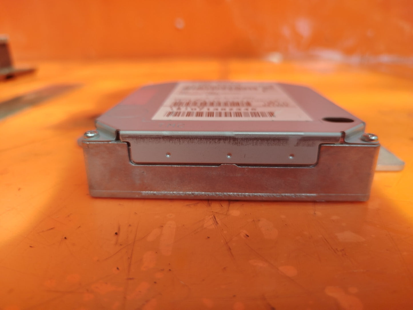 ✅LAND ROVER RANGE ROVER L320 2.7 DIESEL 2007 TRAFFIC MASTER MODULE ECU XRA500031