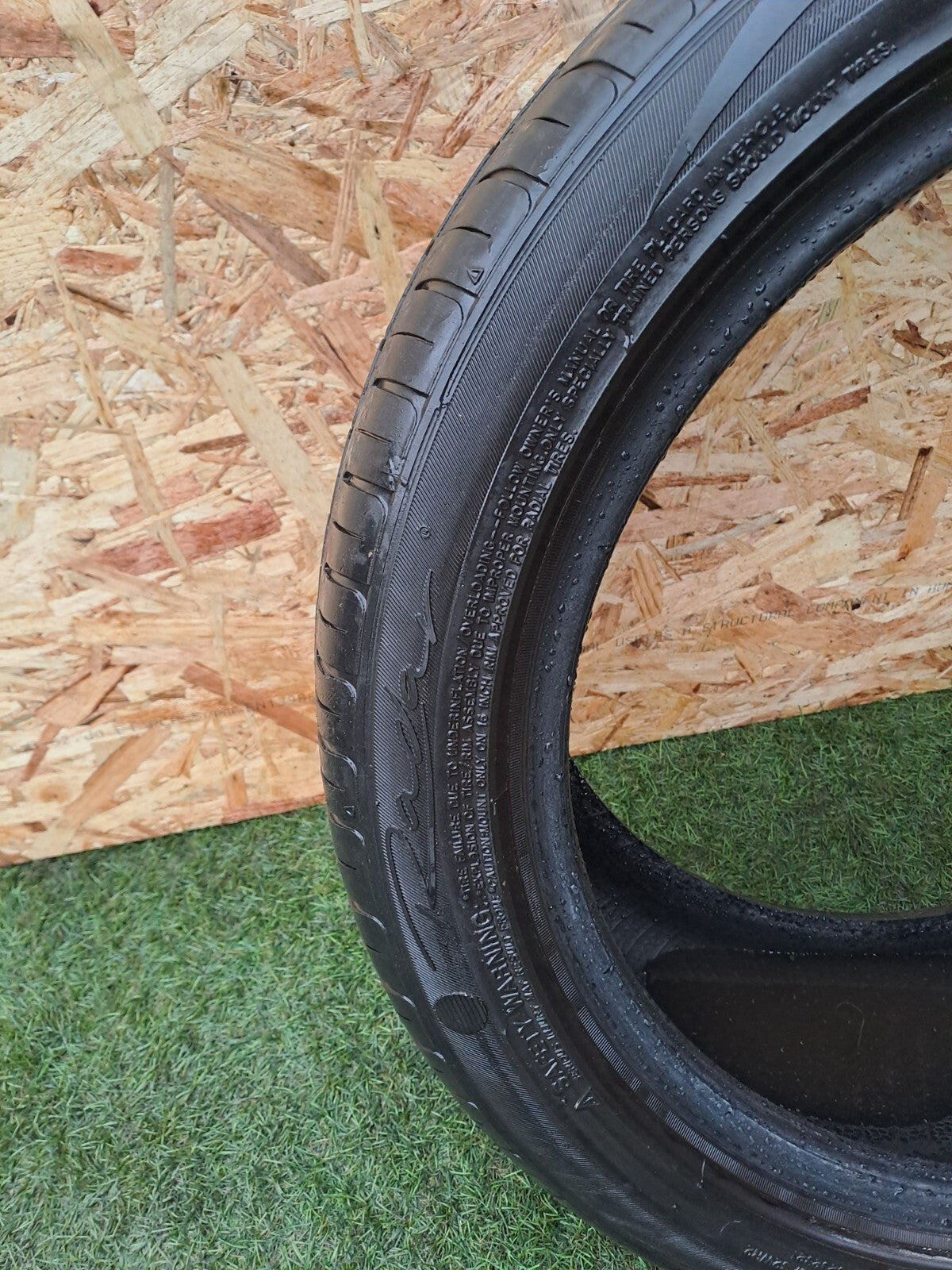 ✅RADAR TYRE 215/45 R16 + WARRANTY xAA