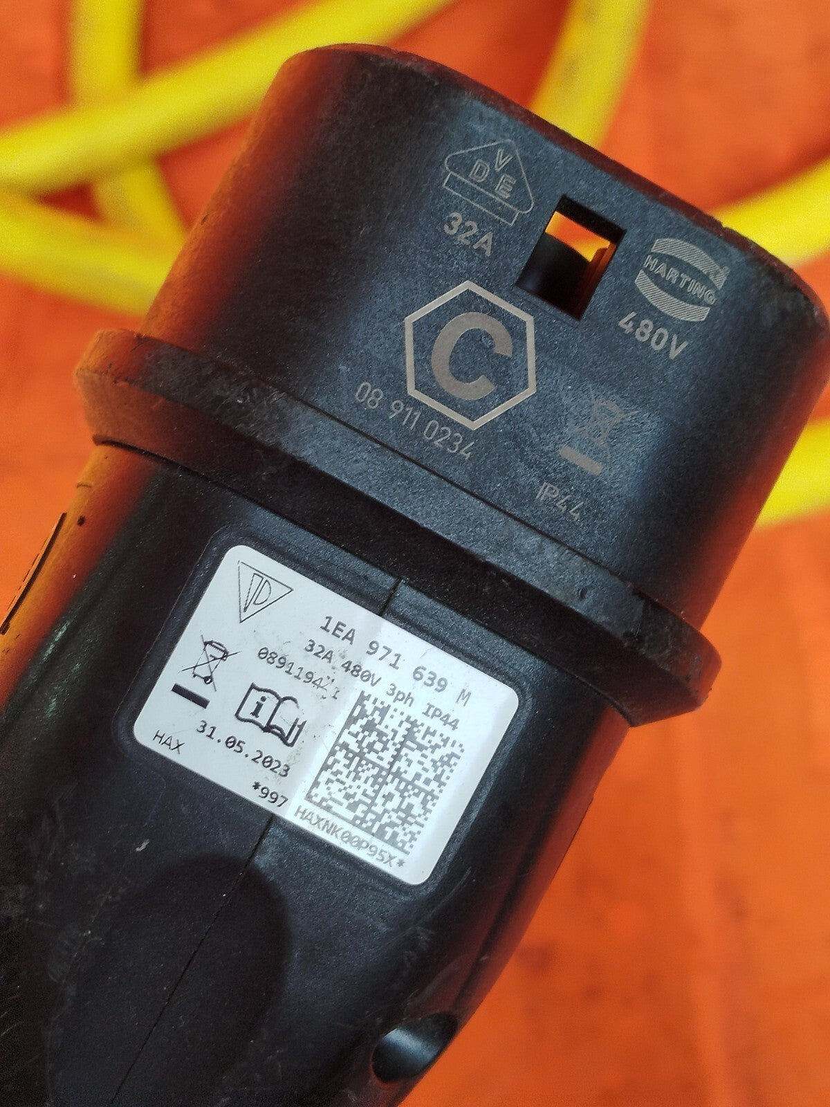 ✅2023 CUPRA BORN V2 EV CHARGING CABLE 1EA971639M + WARRANTY A272