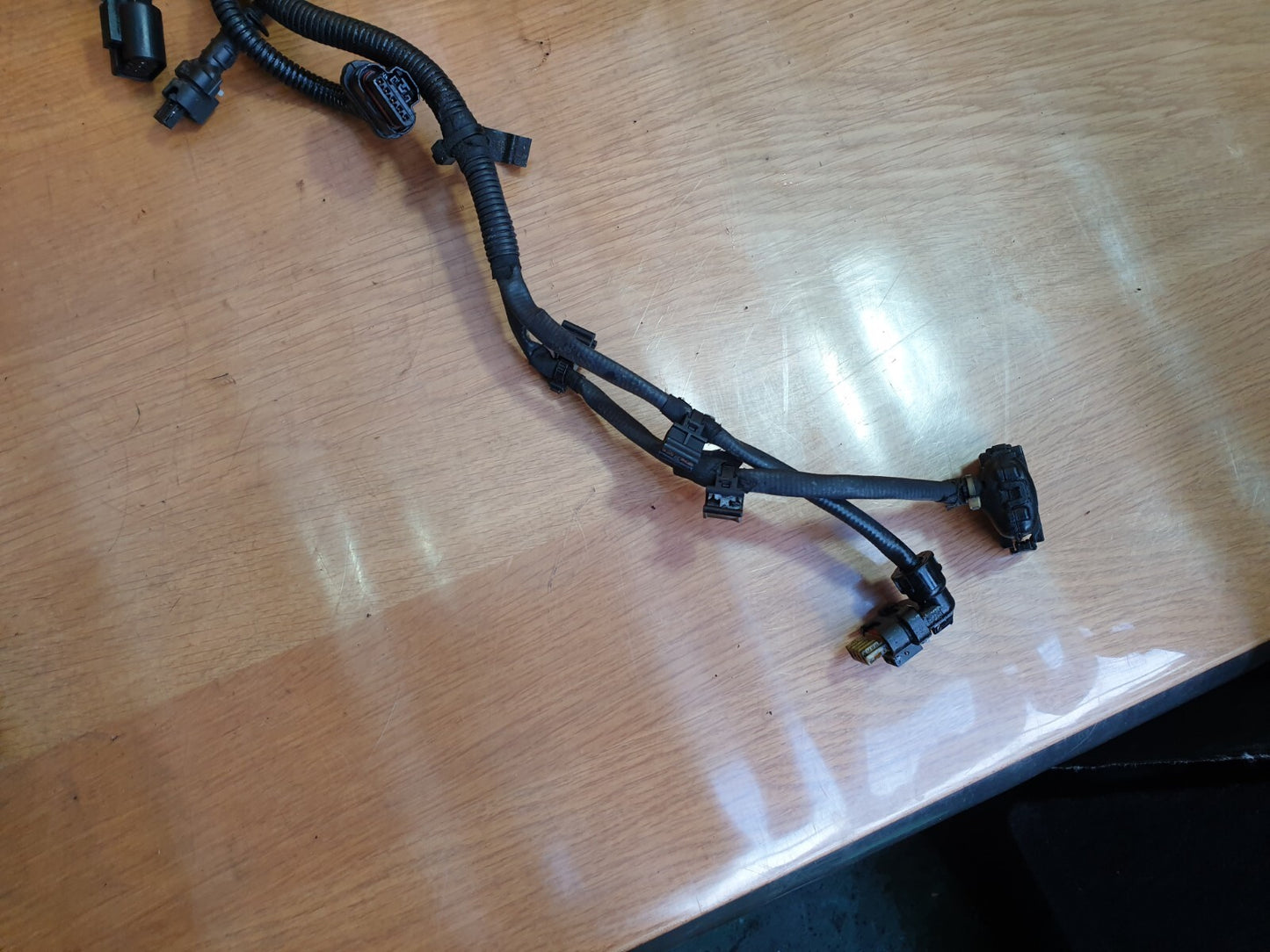✅BMW X3 XDRIVE20D F25 2.0 DIESEL 2016 ENGINE WIRING LOOM HARNESS 8575260 A137