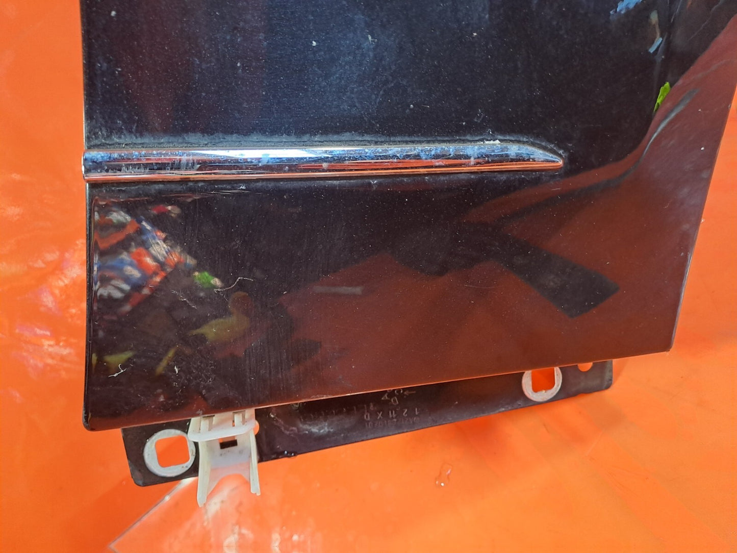 ✅2011 MERCEDES E CLASS W212 2.1D RIGHT WING FENDER PANEL BLACK 197 + WARRANTY