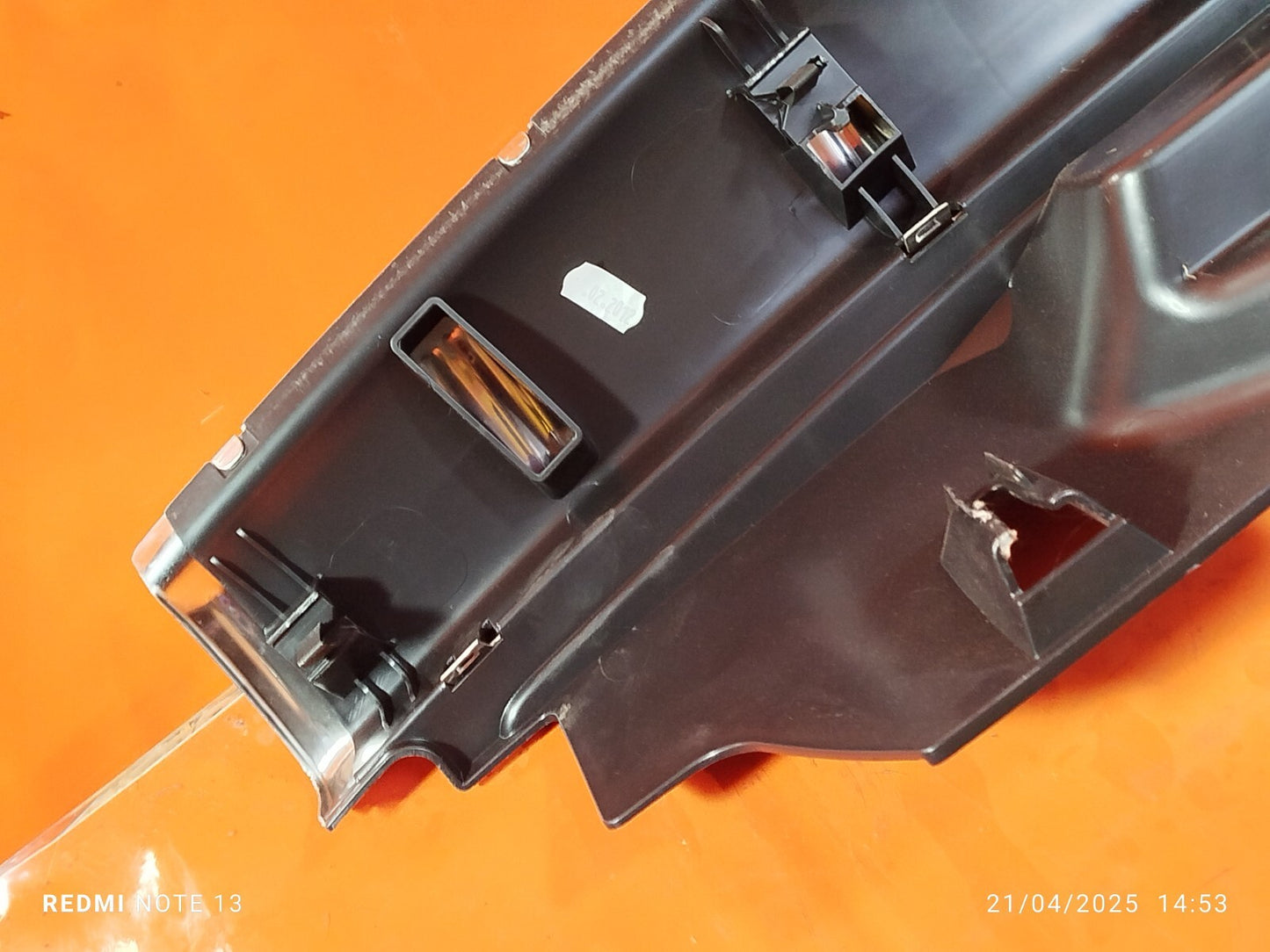 ✅2012 AUDI Q5 8R S LINE 2.0P BOOT LOCK TRIM PANEL 8R0864513C + WARRANTY A276