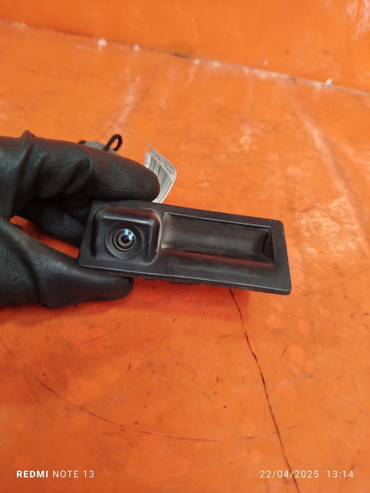 ✅AUDI Q5 S LINE 2.0 PETROL 2012 REAR VIEW PARKING ASSISTANCE CAMERA 5N0827566M