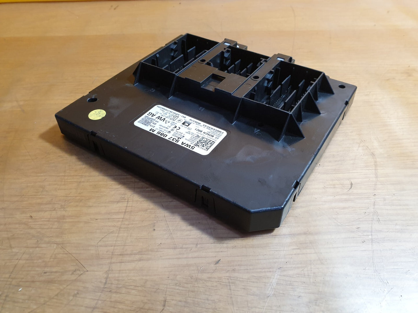 ✅AUDI A3 S LINE 1.4 PETROL 2021 BODY CONTROL MODULE ECU 5WA937086M Warranty A149