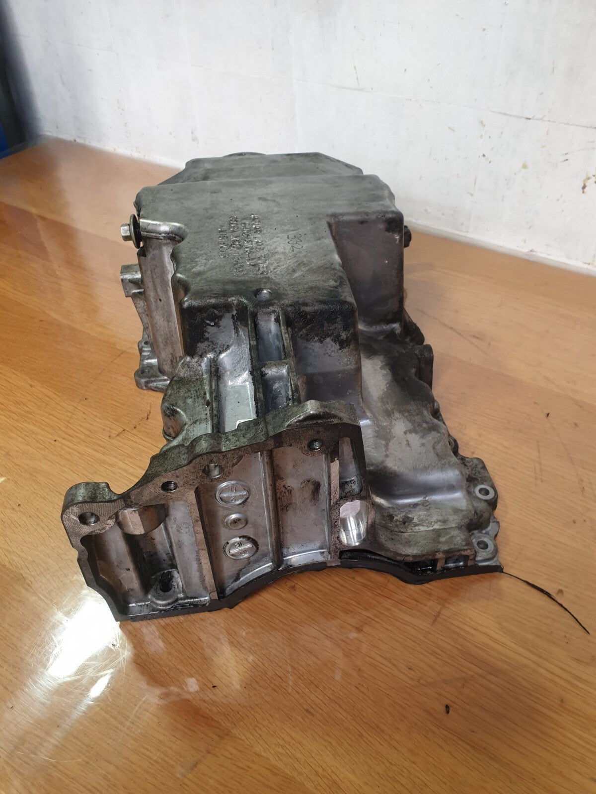 ✅Land Rover Discovery Sport 2.0 Diesel 2015 ENGINE OIL SUMP G4D3-6706-HA A131