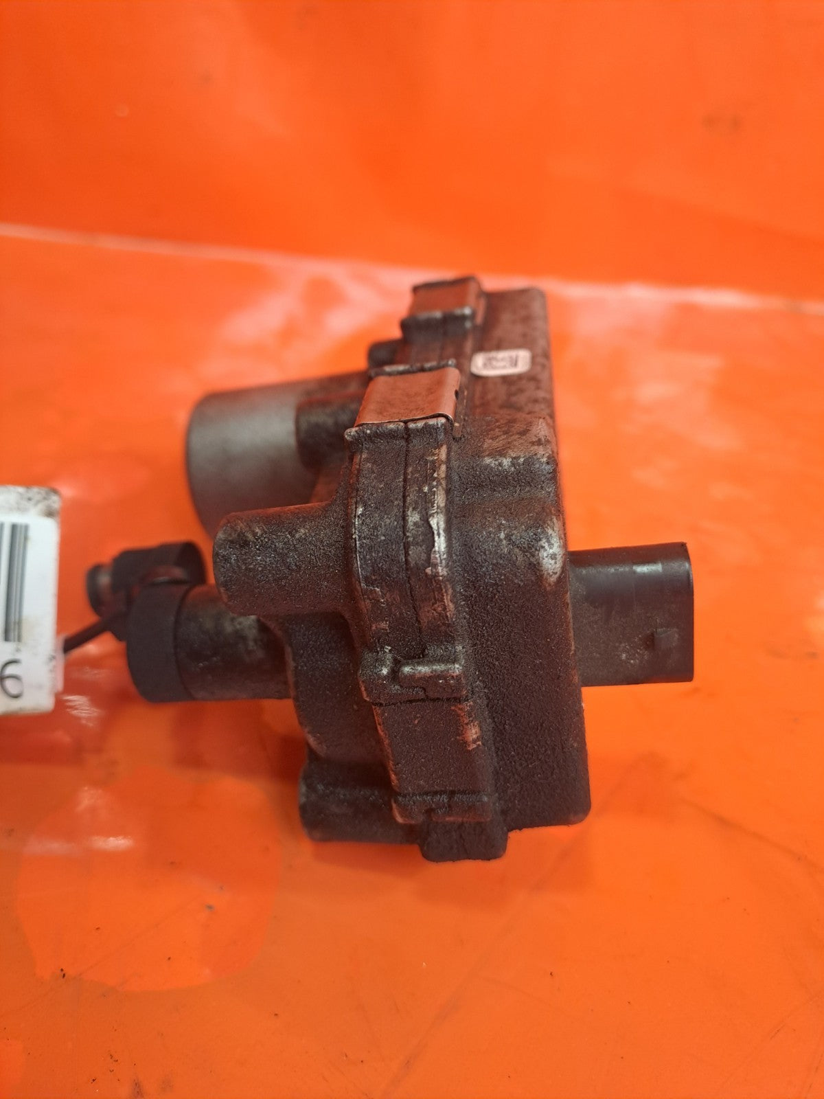 ✅MERCEDES B180 W246 1.8 DIESEL 2012 TURBOCHARGER ACTUATOR A6511530394 Warranty