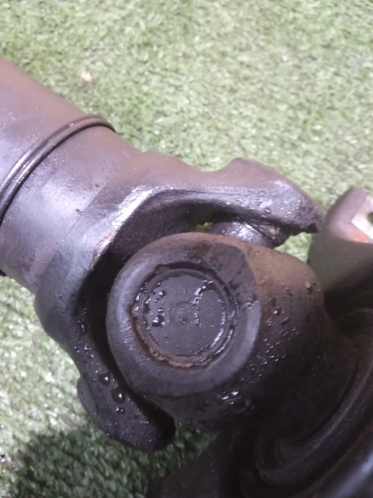 ✅MERCEDES W212 E300 2.1 DIESEL 2014 REAR AUTO PROPSHAFT A2123116 Warranty A115