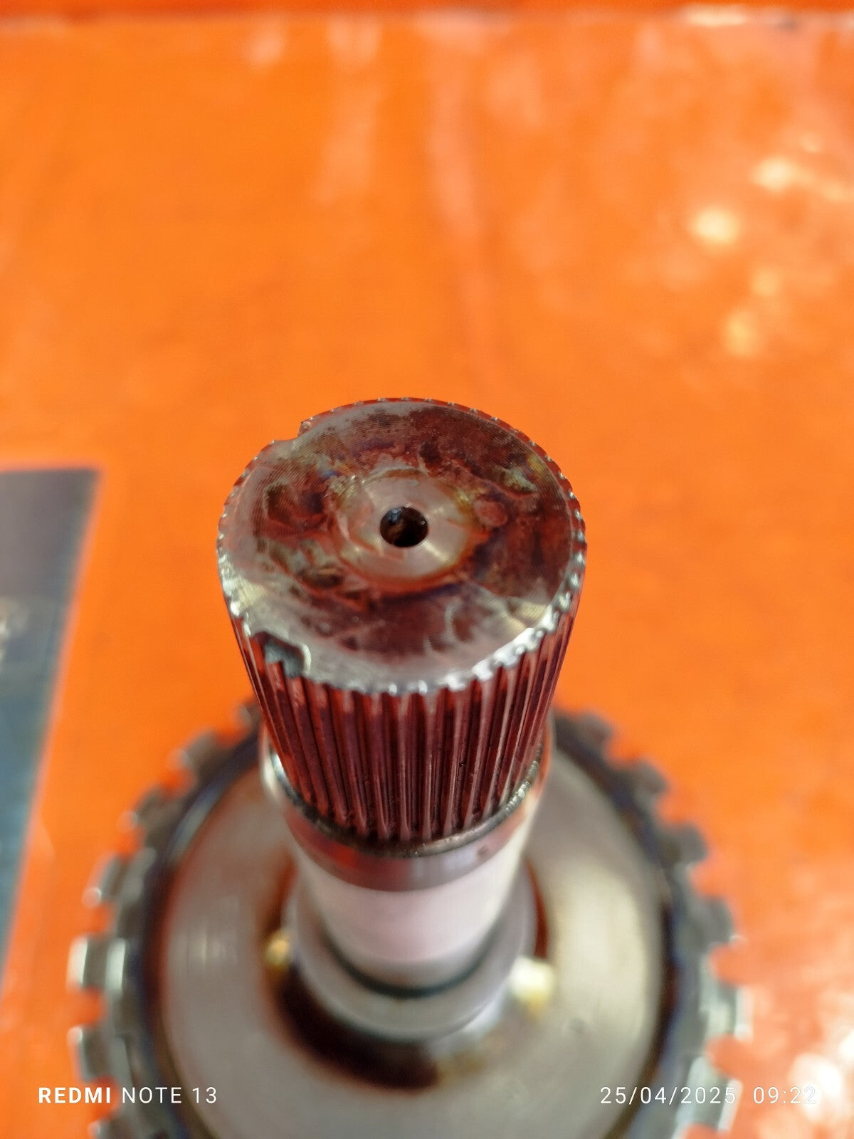 ✅LAND ROVER DISCOVERY 4 L319 3.0 DIESEL 2010 SHAFT 1068232267 Warranty A265