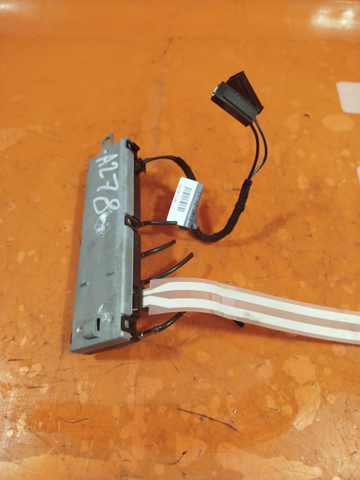 ✅2012 AUDI A5 S LINE 2.0D ANTENNA AMPLIFIER & RADIO ANTENNA 8F0035507 + WARRANTY
