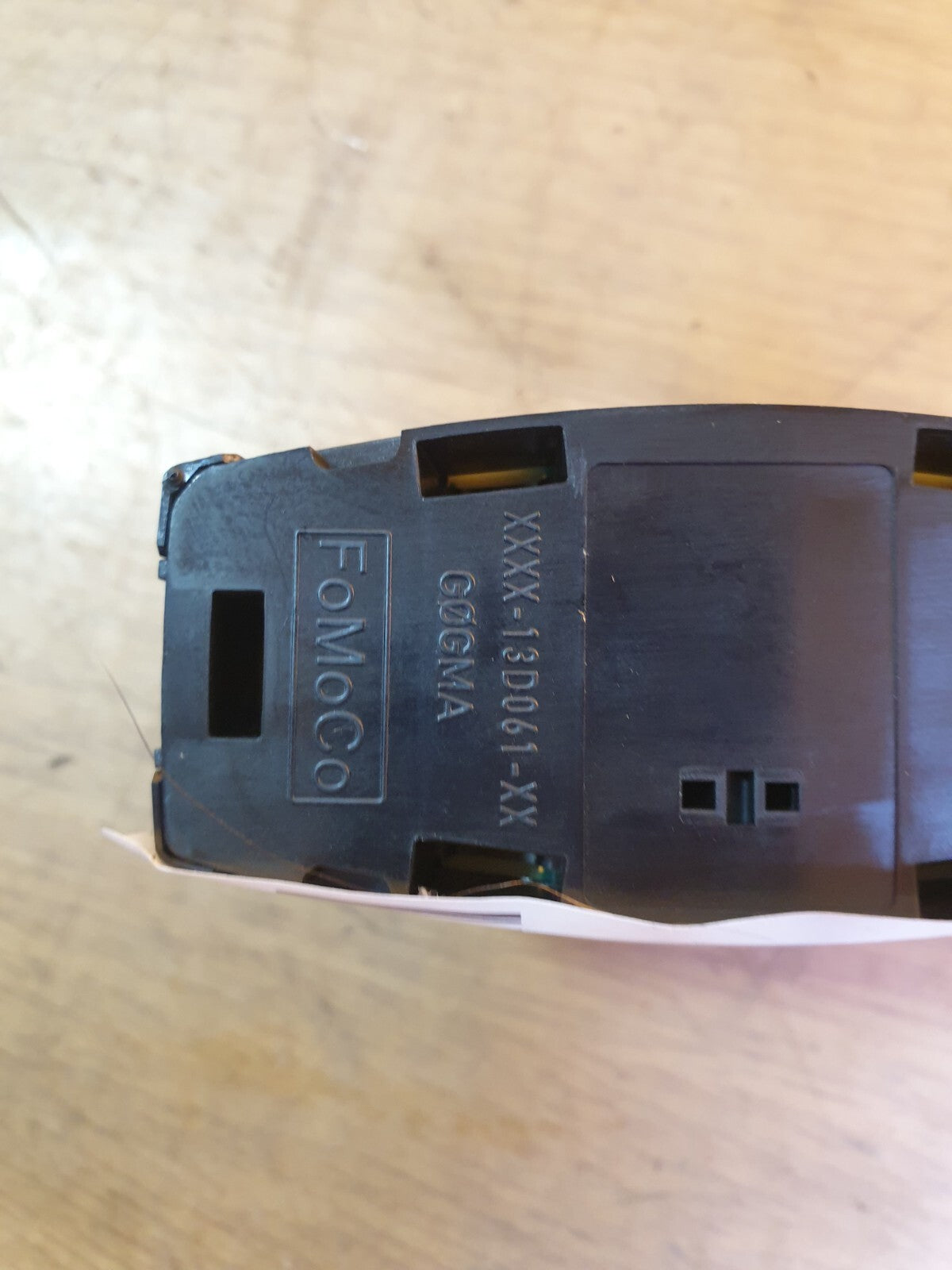 ✅2018 FORD FIESTA MK8 HEADLIGHT FOG LIGHT CONTROL SWITCH H1BT-13D061-AC A178