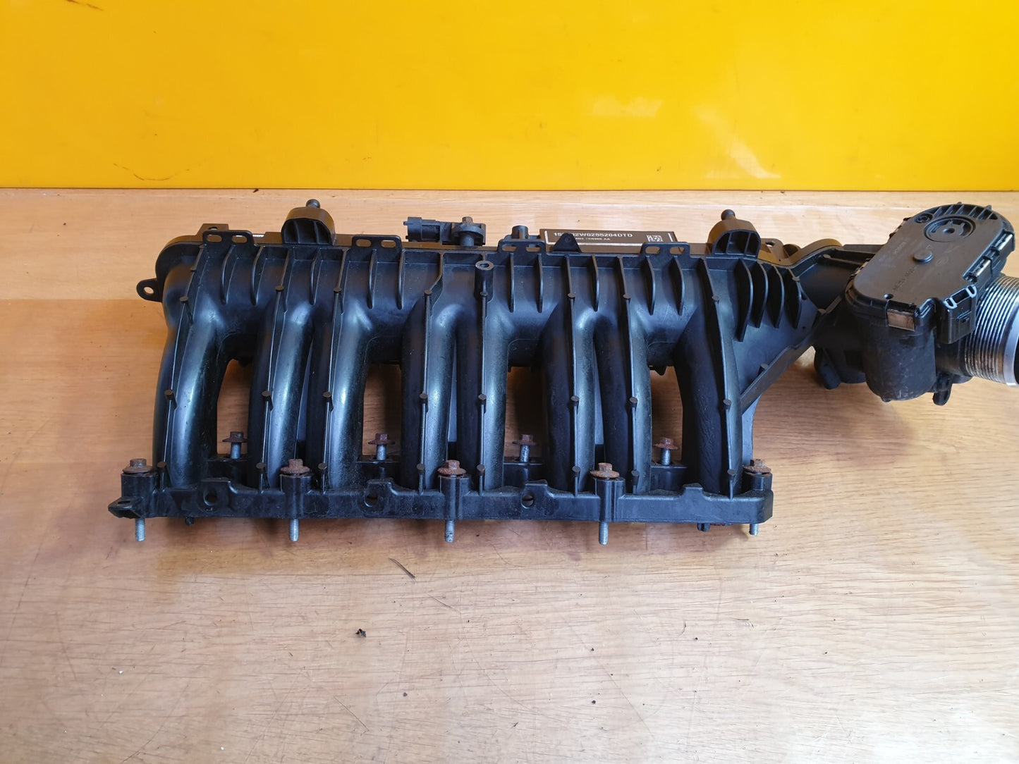 ✅LAND ROVER 2015 DISCOVERY SPORT L550 2.0D INLET INTAKE MANIFOLD G4D318N968AA
