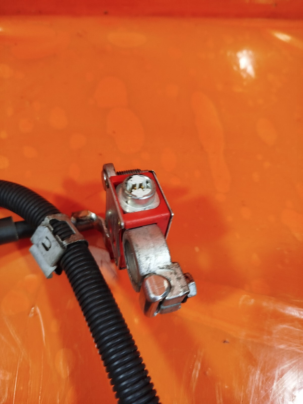 ✅Mercedes W246 B200 1.8 CDI 2014 Positive Battery Starter Cable Wiring Loom A071