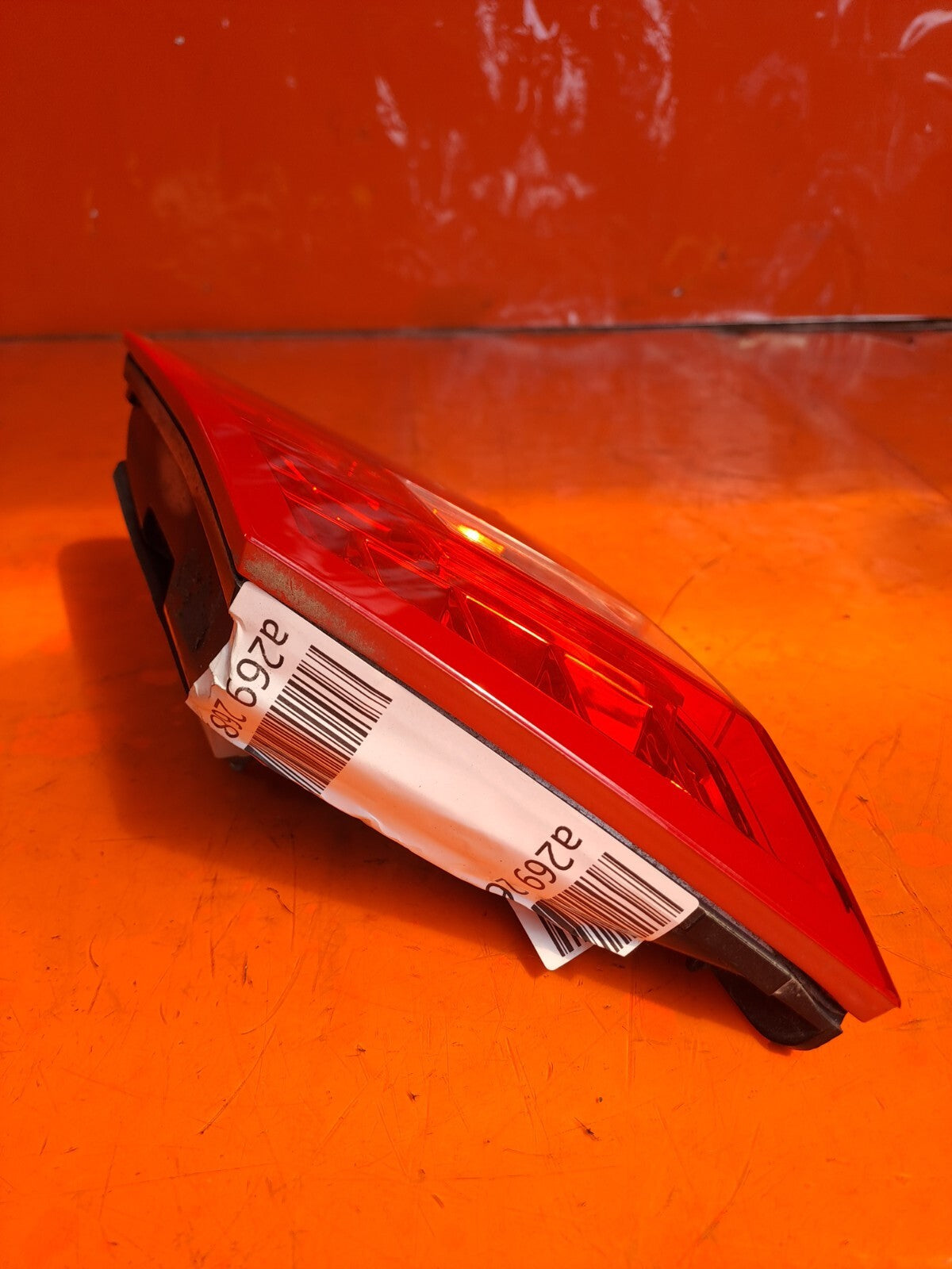 ✅2011 MERCEDES E CLASS W212 REAR LEFT INNER TAIL LIGHT A2129060358 + WARRANTY