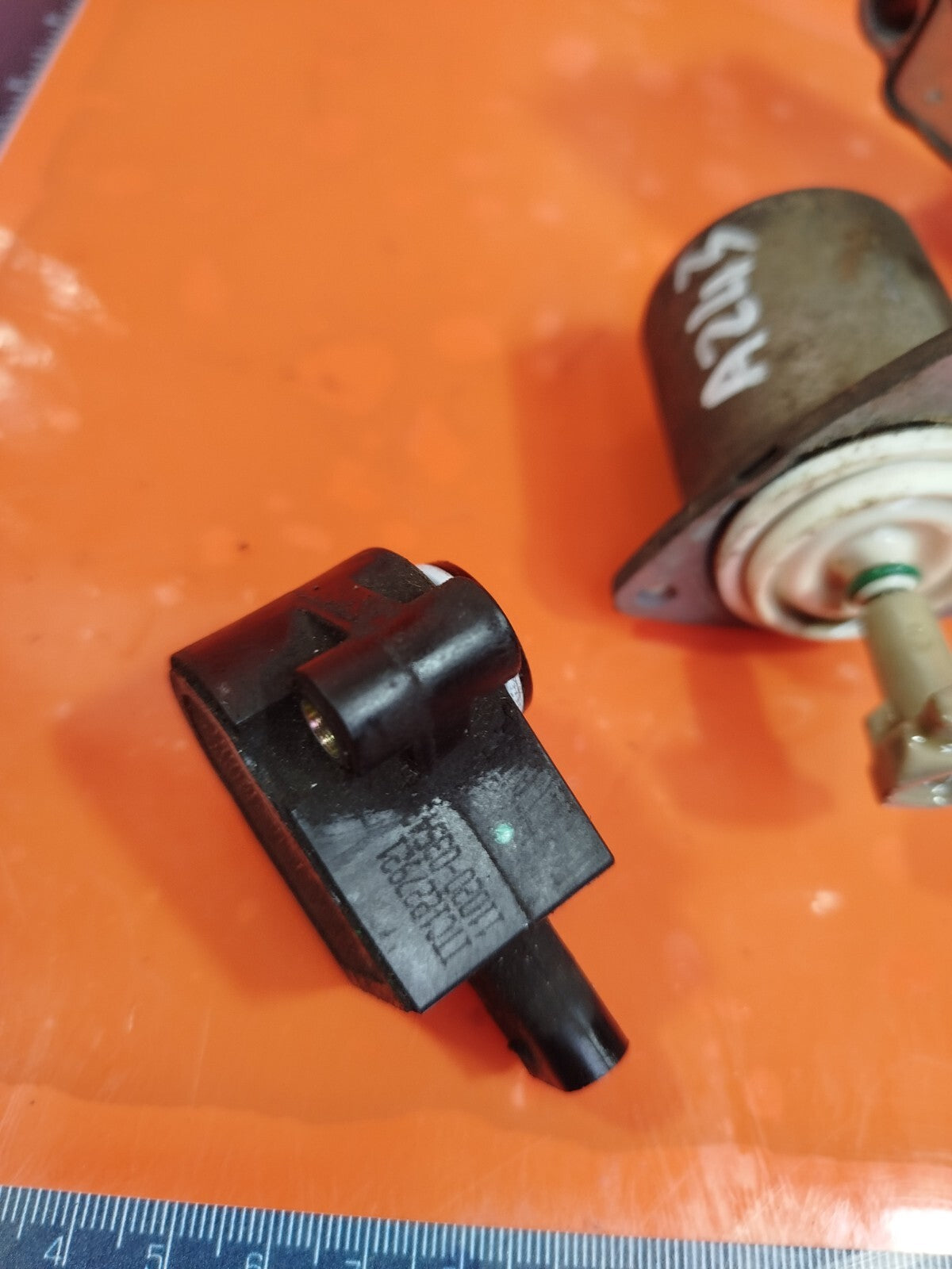 ✅2011 LAND ROVER RANGE ROVER L322 4.4D TRANSFER CASE BOX MOTOR ACTUATOR SENSOR