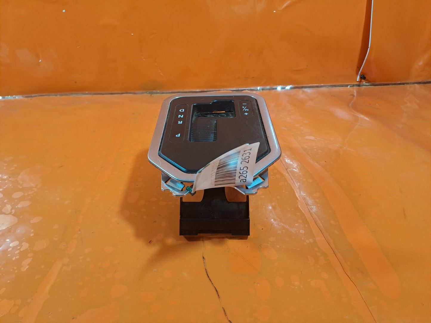 ✅LAND ROVER DISCOVERY 4 L319 3.0 DIESEL 2010 GEAR SELECTOR SURROUND TRIM A265