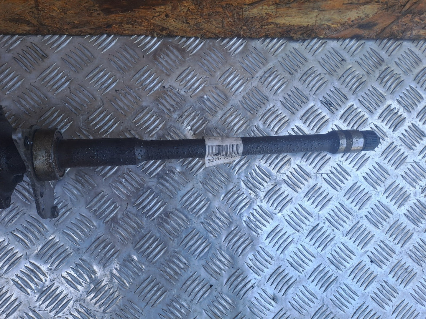 ✅Audi Q5 S Line 2.0 Petrol 2012 FRONT RIGHT/LEFT DRIVESHAFT AUTO 8R0407271B