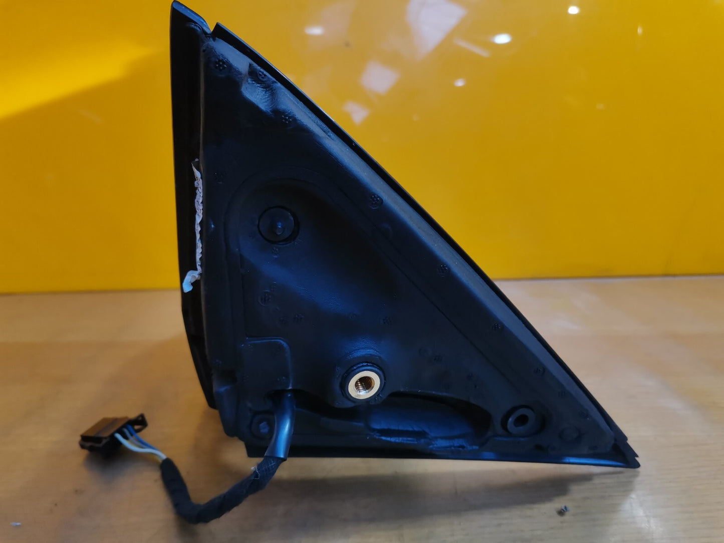 ✅SKODA FABIA MONTE CARLO 1.0 PETROL 2018 FRONT RIGHT DOOR MIRROR GREY A110